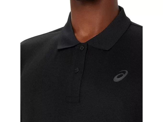 SHORT SLEEVE POLO SHIRT
