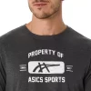 SHORT SLEEVE PROPERTY OF ASICS SPORTS TEE