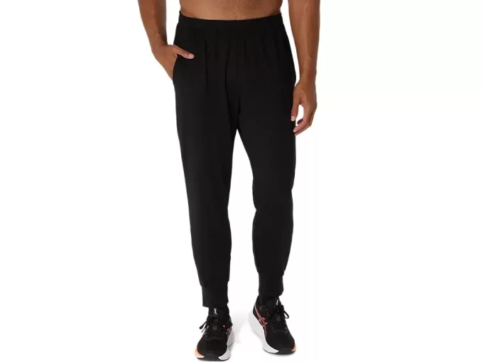 STRETCH KNIT JOGGER PANT