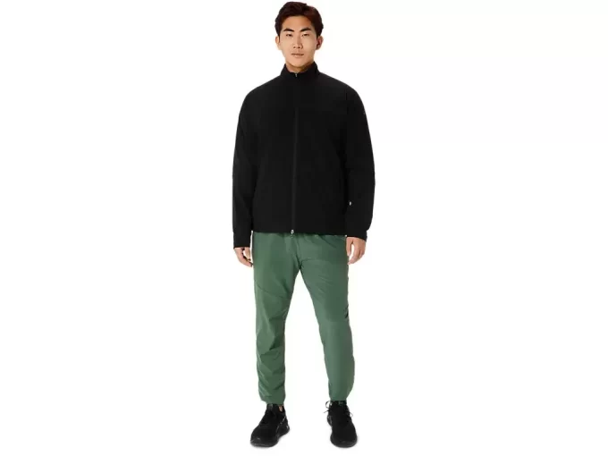 STRETCH WOVEN LINING PANTS