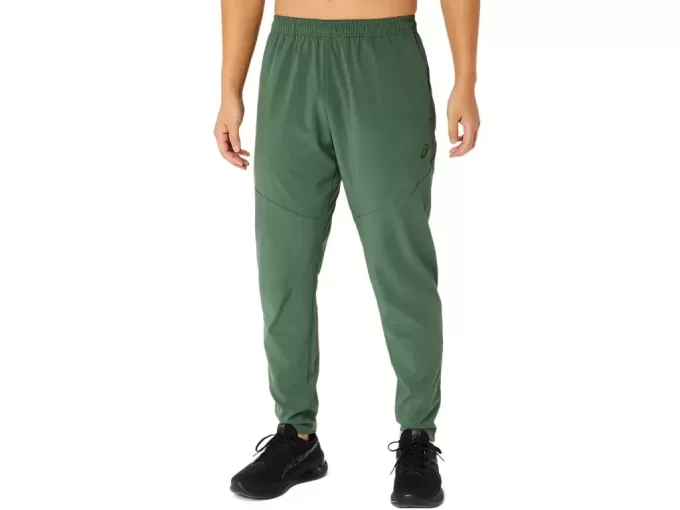 STRETCH WOVEN LINING PANTS