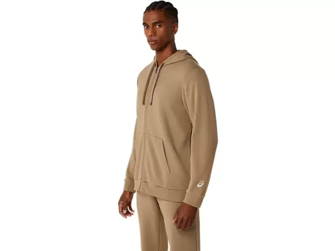 SWEAT FULL ZIP HOODIE