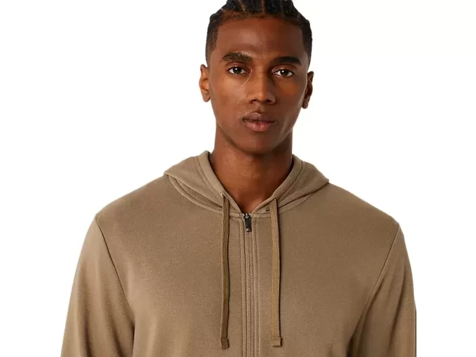 SWEAT FULL ZIP HOODIE