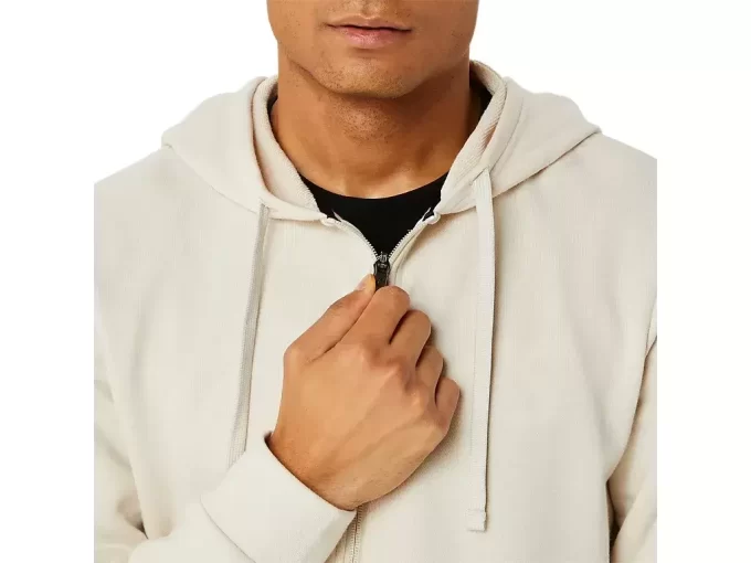 SWEAT FULL ZIP HOODIE