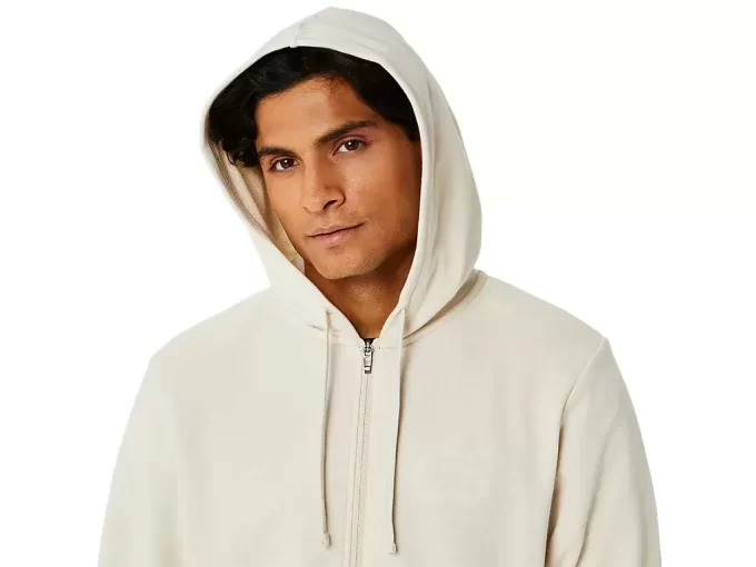SWEAT FULL ZIP HOODIE