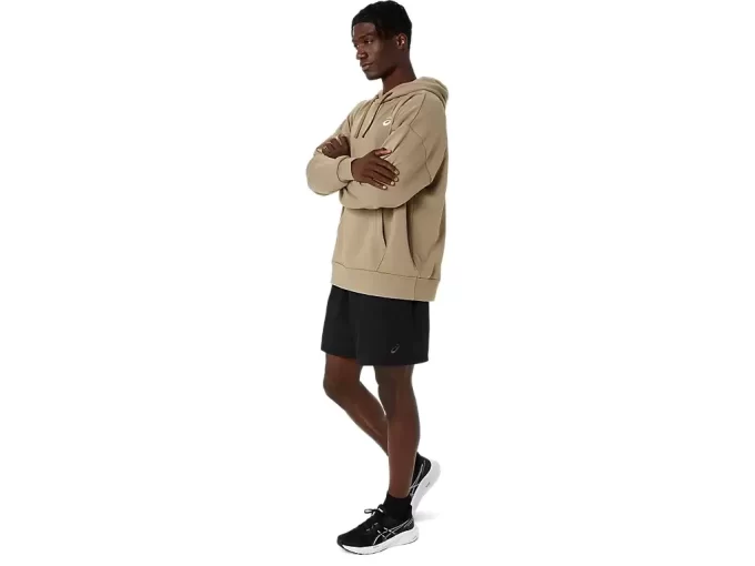 SWEAT RELAX PULL OVER HOODIE