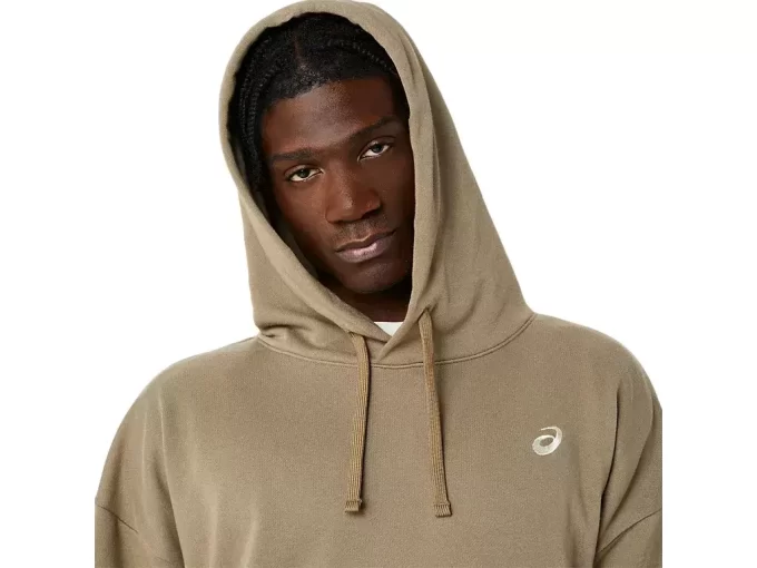 SWEAT RELAX PULL OVER HOODIE