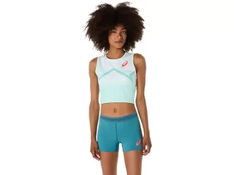 TRACK CROPPED TOP