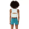 TRACK CROPPED TOP TRACK CROPPED TOP