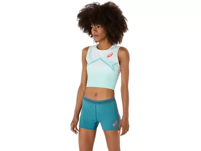 TRACK CROPPED TOP TRACK CROPPED TOP
