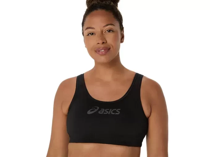 TRAINING CORE ASICS LOGO BRA