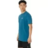 UNISEX ASICS DAISY BACK PRINT SHORT SLEEVE TEE
