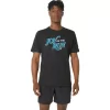 UNISEX ASICS FUN RUN CREW UNISEX ASICS FUN RUN CREW