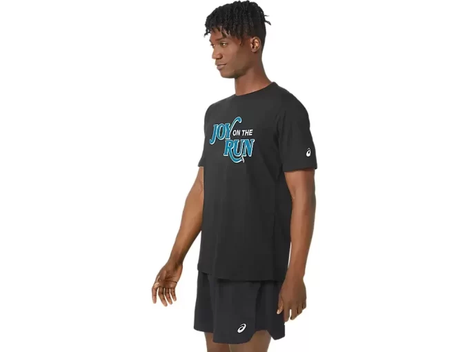 UNISEX ASICS FUN RUN CREW UNISEX ASICS FUN RUN CREW