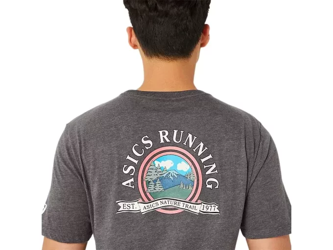 UNISEX ASICS GO OUTSIDE CREW UNISEX ASICS GO OUTSIDE CREW