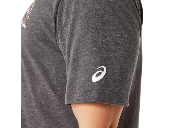 UNISEX ASICS GO OUTSIDE CREW UNISEX ASICS GO OUTSIDE CREW