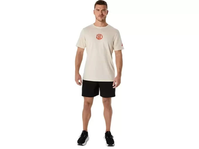 UNISEX ASICS MY RUN TEE UNISEX ASICS MY RUN TEE