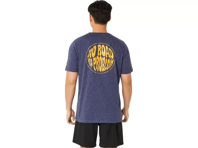 UNISEX ASICS MY RUN TEE