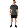UNISEX ASICS NATURE SHORT SLEEVE TEE