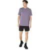 UNISEX ASICS NATURE SHORT SLEEVE TEE