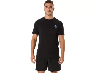 UNISEX ASICS NATURE SHORT SLEEVE TEE