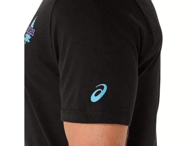 UNISEX ASICS NATURE SHORT SLEEVE TEE