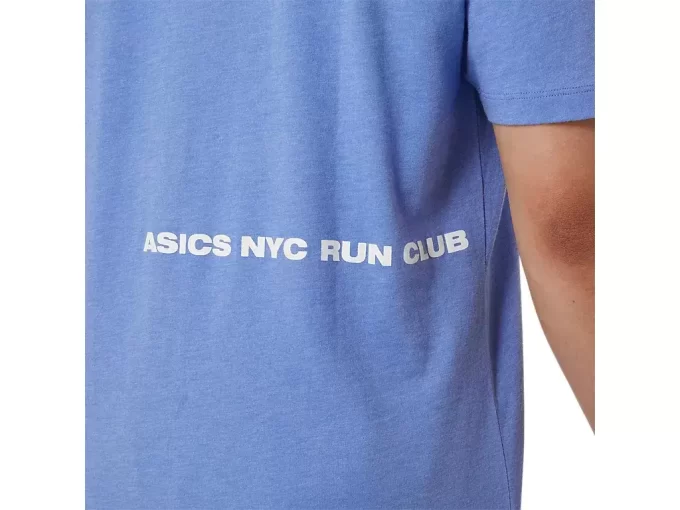 UNISEX ASICS NYC RUN CLUB 2.0 CREW