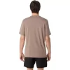 UNISEX ASICS OUTDOOR SHORT SLEEVE TEE UNISEX ASICS OUTDOOR SHORT SLEEVE TEE