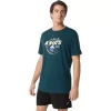 UNISEX ASICS OUTDOOR SHORT SLEEVE TEE