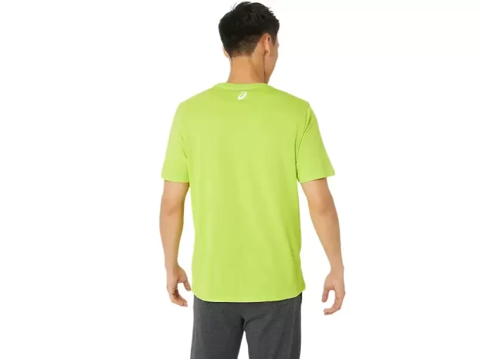 UNISEX ASICS RUN NYC RUN CLUB CREW TEE UNISEX ASICS RUN NYC RUN CLUB CREW TEE