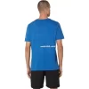 UNISEX ASICS RUN OUTSIDE CLUB SHORT SLEEVE TEE