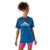 UNISEX ASICS SMSB JOURNEY TEE UNISEX ASICS SMSB JOURNEY TEE