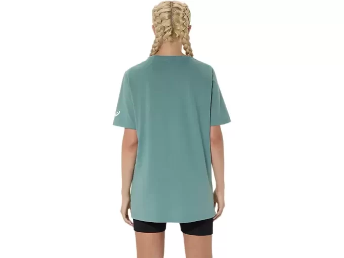 UNISEX ASICS SMSB JOURNEY TEE