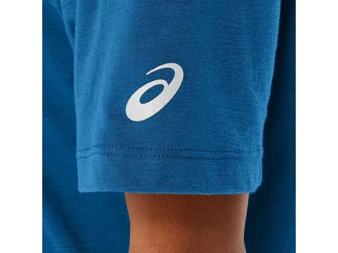 UNISEX ASICS SMSB JOURNEY TEE UNISEX ASICS SMSB JOURNEY TEE