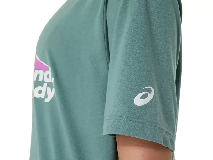 UNISEX ASICS SMSB JOURNEY TEE