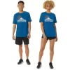 UNISEX ASICS SMSB JOURNEY TEE UNISEX ASICS SMSB JOURNEY TEE