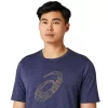 UNISEX ASICS SPIRAL a FILL TEE