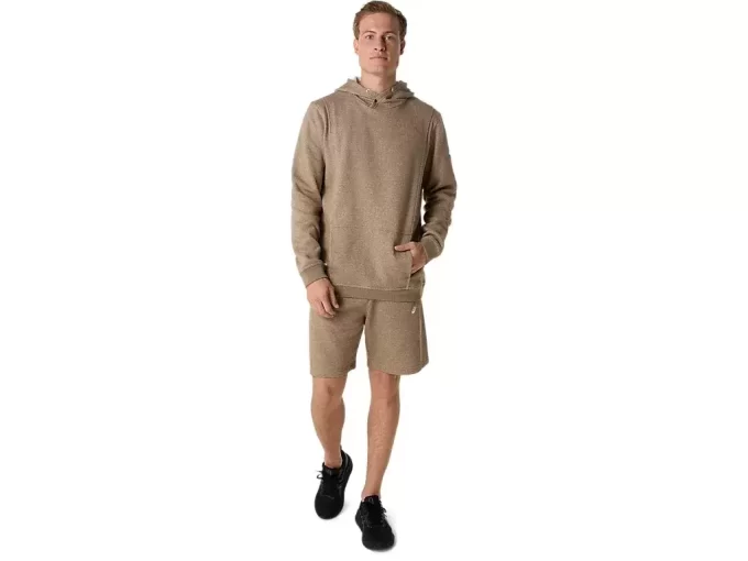 UNISEX ASICS SUNDAY SANA FLEECE HOODIE UNISEX ASICS SUNDAY SANA FLEECE HOODIE