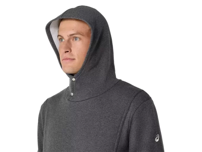 UNISEX ASICS SUNDAY SANA FLEECE HOODIE UNISEX ASICS SUNDAY SANA FLEECE HOODIE