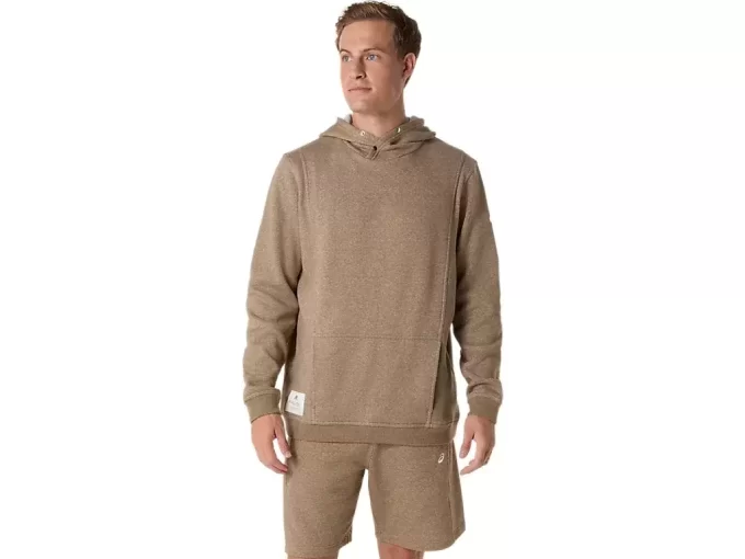 UNISEX ASICS SUNDAY SANA FLEECE HOODIE UNISEX ASICS SUNDAY SANA FLEECE HOODIE