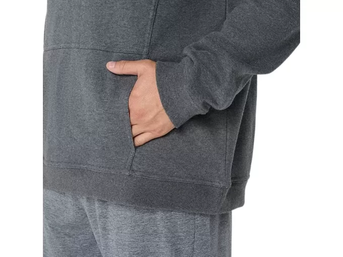 UNISEX ASICS SUNDAY SANA FLEECE HOODIE UNISEX ASICS SUNDAY SANA FLEECE HOODIE