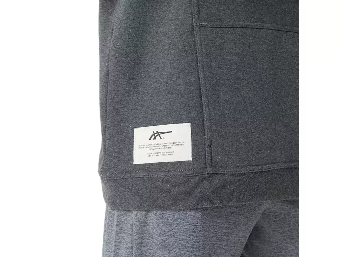 UNISEX ASICS SUNDAY SANA FLEECE HOODIE UNISEX ASICS SUNDAY SANA FLEECE HOODIE