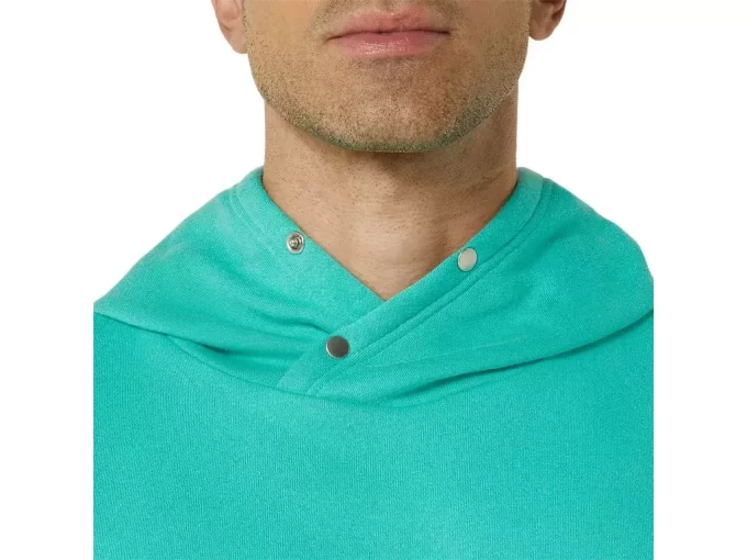 UNISEX ASICS SUNDAY SANA FLEECE HOODIE UNISEX ASICS SUNDAY SANA FLEECE HOODIE