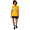 UNISEX ASICS TRAIL TEE UNISEX ASICS TRAIL TEE