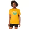 UNISEX ASICS TRAIL TEE UNISEX ASICS TRAIL TEE