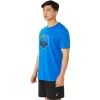 UNISEX ASICS TRAIL TEE