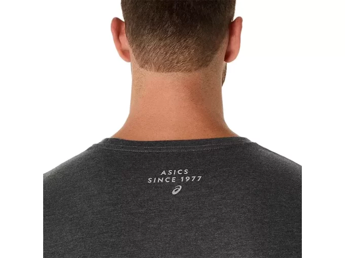 UNISEX ASICS TRAIL TEE UNISEX ASICS TRAIL TEE