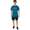 UNISEX ASICS TRAIL TEE UNISEX ASICS TRAIL TEE