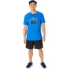 UNISEX ASICS TRAIL TEE