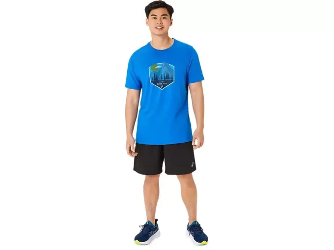 UNISEX ASICS TRAIL TEE